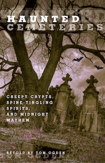 Front cover_Haunted Cemeteries