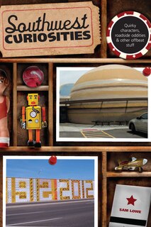 Front cover_Southwest Curiosities