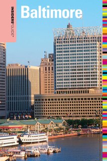 Front cover_Insiders' Guide&reg; To Baltimore