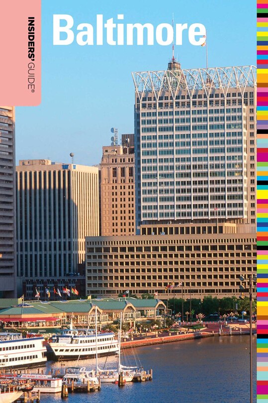Front cover_Insiders' Guide&reg; To Baltimore