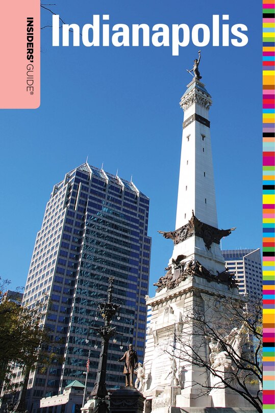 Couverture_Insiders' Guide® To Indianapolis