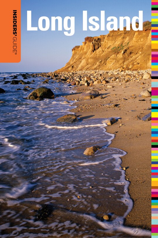 Front cover_Insiders' Guide® To Long Island