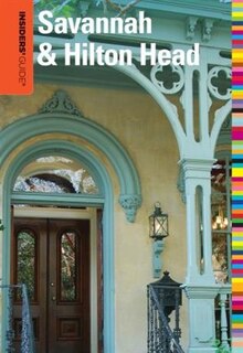 Couverture_Insiders' Guide® To Savannah & Hilton Head