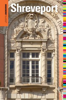 Couverture_Insiders' Guide&reg; To Shreveport