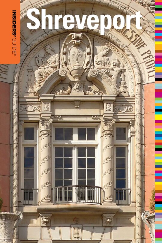 Couverture_Insiders' Guide&reg; To Shreveport