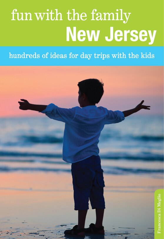 Front cover_Fun with the Family New Jersey