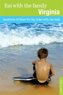 Front cover_Fun With The Family Virginia