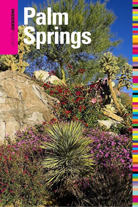 Couverture_Insiders' Guide® To Palm Springs