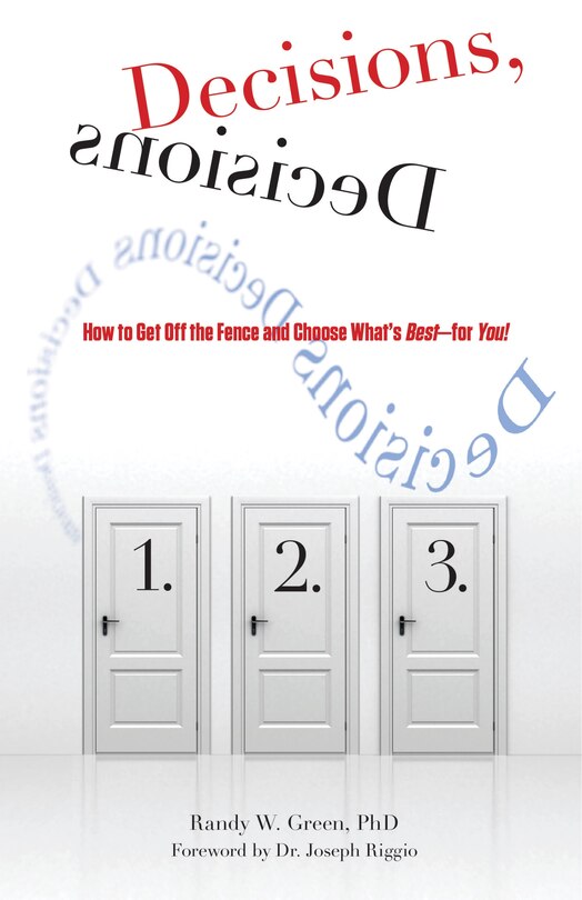 Front cover_Decisions, Decisions