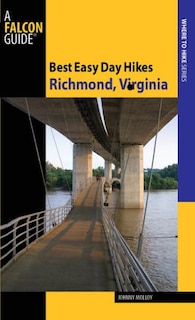 Couverture_Best Easy Day Hikes Richmond, Virginia