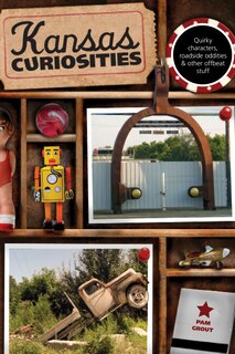 Front cover_Kansas Curiosities