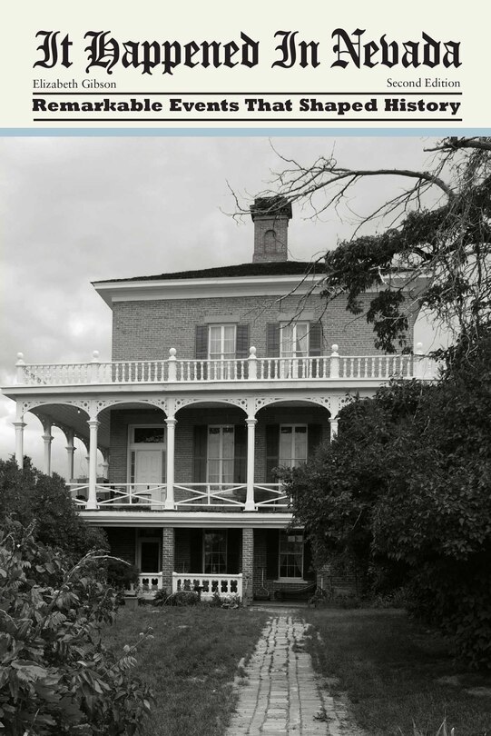 Couverture_It Happened In Nevada