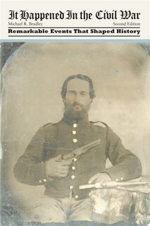 Front cover_It Happened In The Civil War