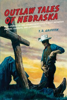 Front cover_Outlaw Tales of Nebraska