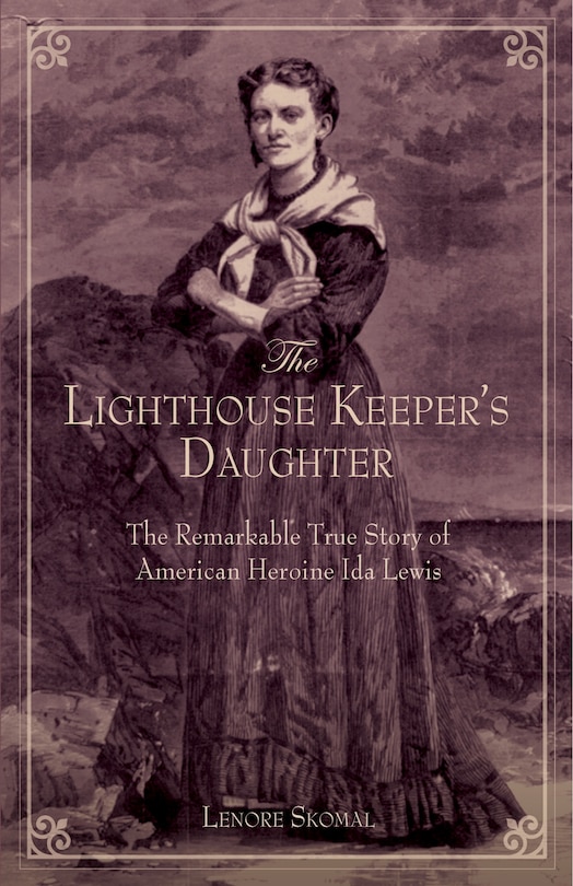 Front cover_Lighthouse Keeper's Daughter