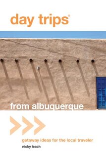 Front cover_Day Trips® From Albuquerque