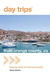 Front cover_Day Trips® From Orange County, Ca
