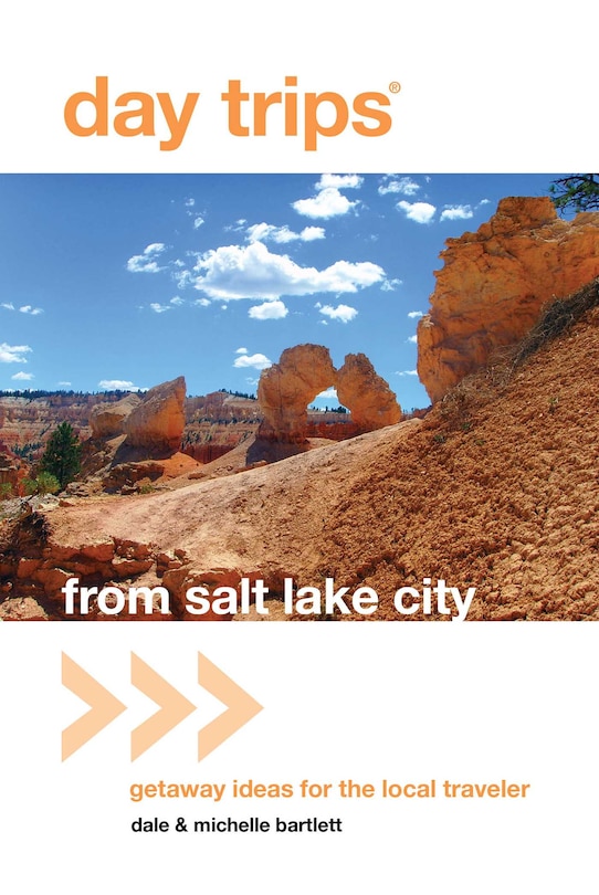 Couverture_Day Trips® From Salt Lake City