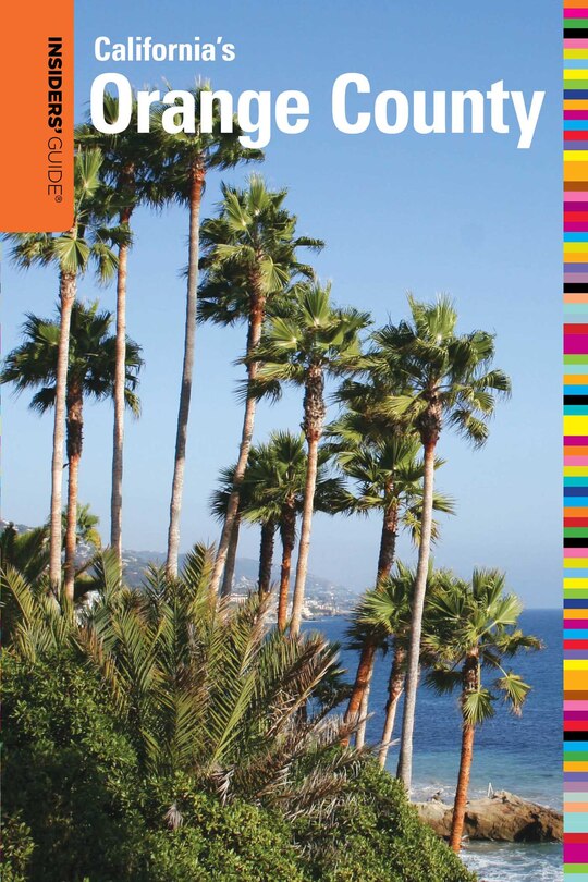 Front cover_Insiders' Guide® To Orange County, Ca