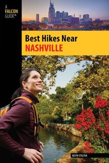 Couverture_Best Hikes Near Nashville