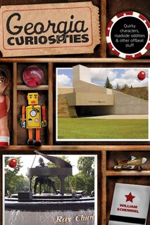 Front cover_Georgia Curiosities