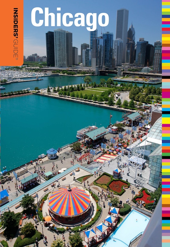 Front cover_Insiders' Guide® To Chicago