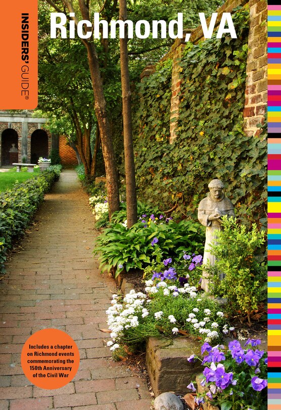 Couverture_Insiders' Guide® To Richmond, Va