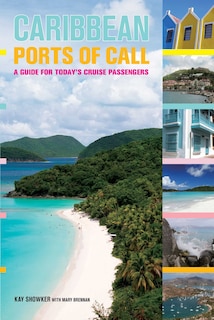 Front cover_Caribbean Ports of Call