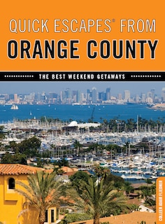Front cover_Quick Escapes® From Orange County