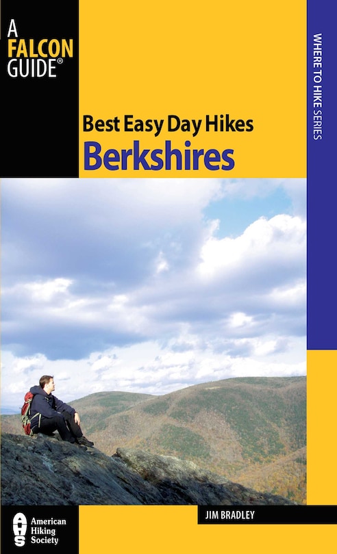 Couverture_Best Easy Day Hikes Berkshires