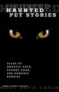Couverture_Haunted Pet Stories