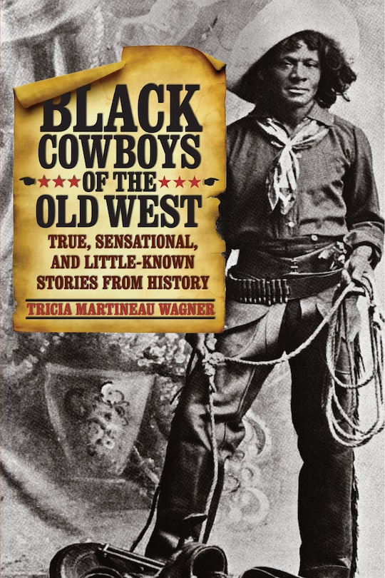 Couverture_Black Cowboys of the Old West