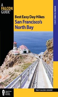 Front cover_Best Easy Day Hikes San Francisco's North Bay