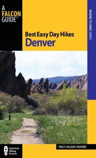 Front cover_Best Easy Day Hikes Denver