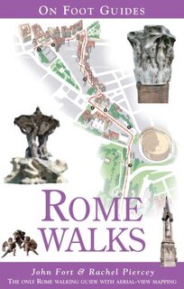 Front cover_Rome Walks