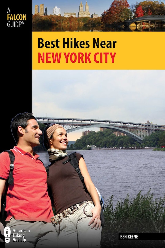 Couverture_Best Hikes Near New York City