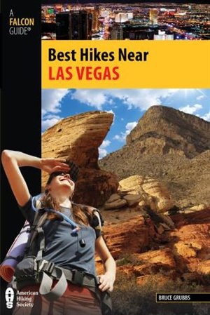 Couverture_Best Hikes Near Las Vegas