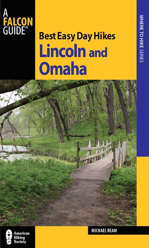 Front cover_Best Easy Day Hikes Lincoln and Omaha