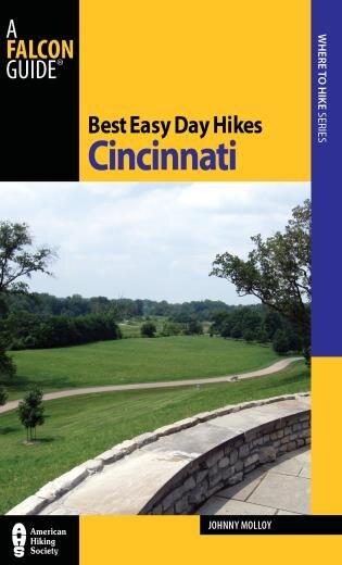 Couverture_Best Easy Day Hikes Cincinnati