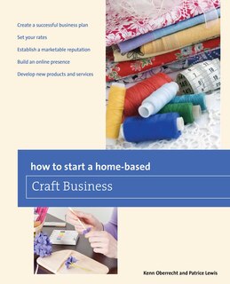 Couverture_How To Start A Home-based Craft Business