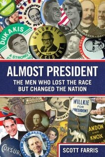 Front cover_Almost President