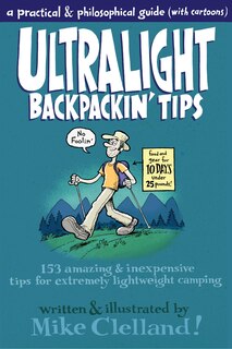 Front cover_Ultralight Backpackin' Tips