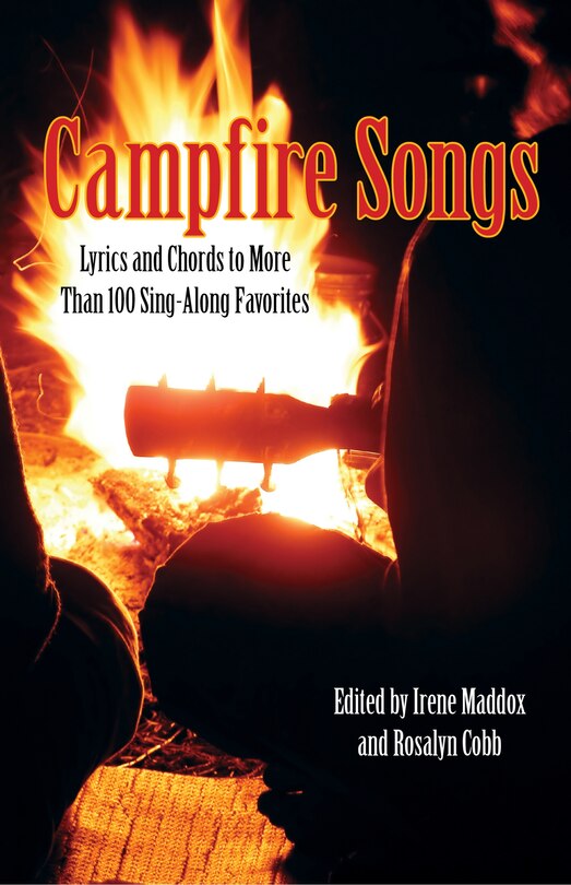 Front cover_Campfire Songs
