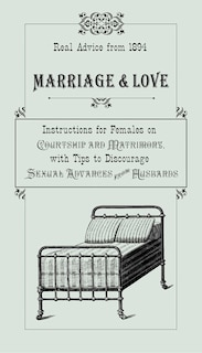 Front cover_Marriage & Love