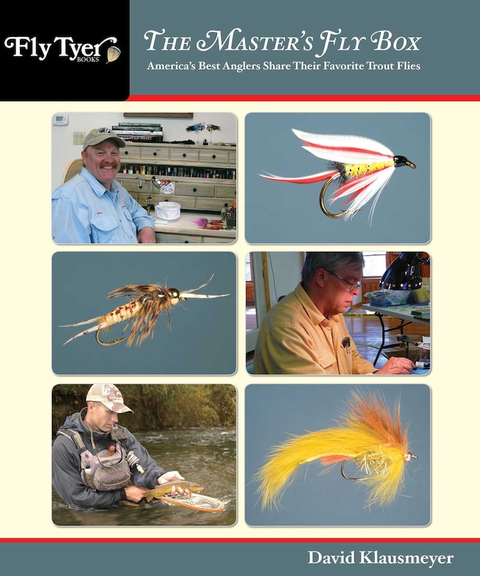 Front cover_Master's Fly Box