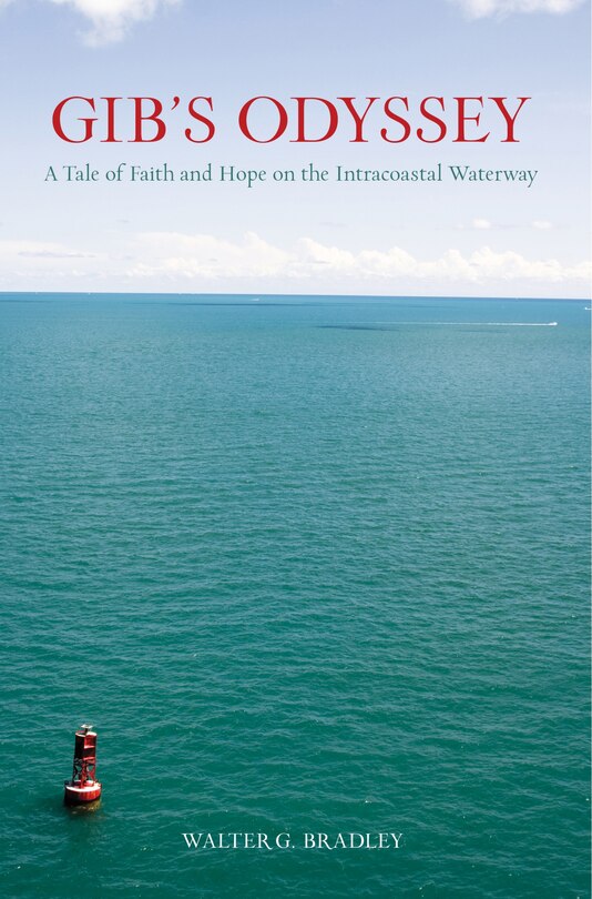 Front cover_Gib's Odyssey