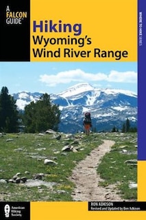 Front cover_Hiking Wyoming's Wind River Range