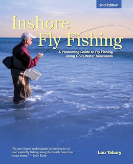 Couverture_Inshore Fly Fishing