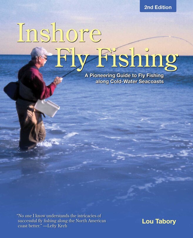 Couverture_Inshore Fly Fishing