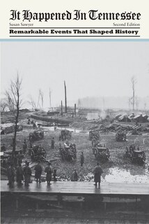 Front cover_It Happened In Tennessee
